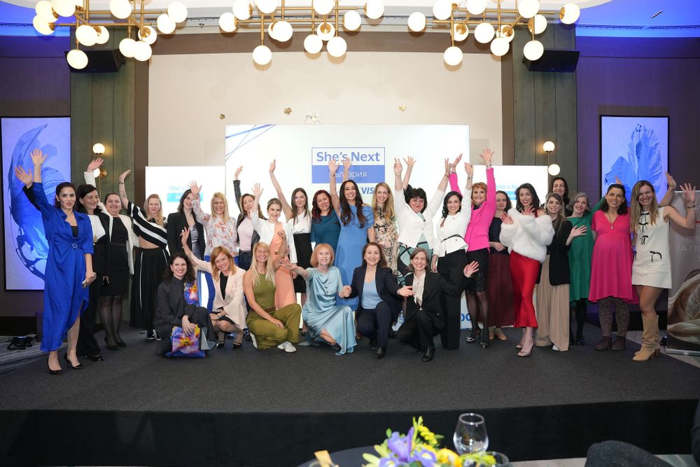 Women in Innovation: Not Just Leaders, but Creators of Long-Term Solutions