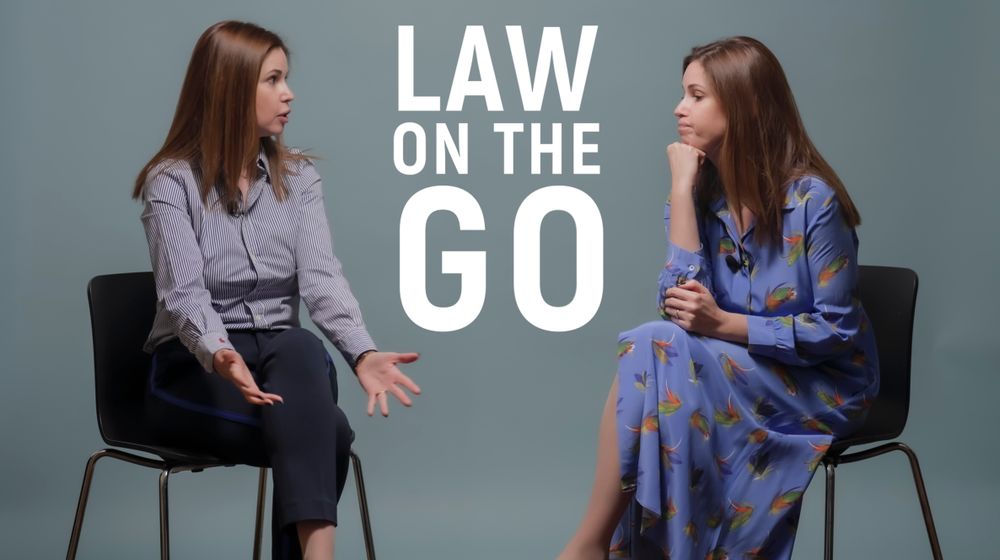 С подкаста "Law on the Go" превръщаме правото от досадна необходимост в разбираемо предимство за бизнеса