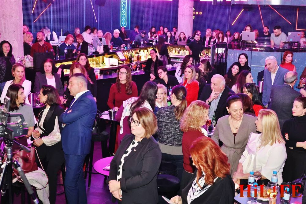 24.03.2026, Afterwork Business Dating: Dating with business continuation