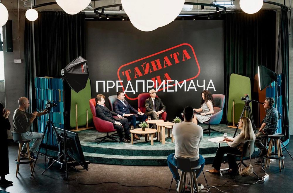 „Тайната на предприемача“ с гала вечер в Хилтън на 27 април от 19:30