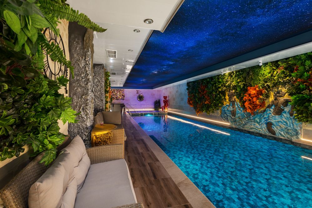 Secret SPA: Как се създава бутиков оазис за баланс в напрегнатия град