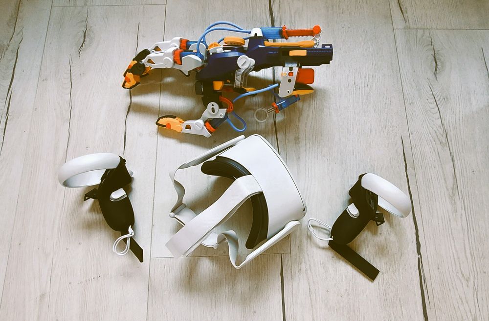 VR: The Place Where Leaders Make Mistakes Without Paying the Price