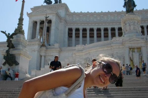 Travel to discover the world and yourself