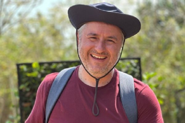 Хората, които срещам истински ме вдъхновяват