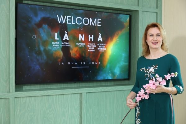Working in Vietnam and Cambodia was an irresistible challenge
