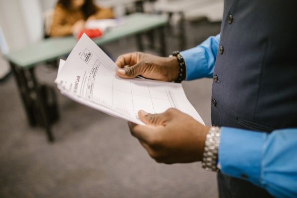 Career Test: Are you satisfied with your current job?
