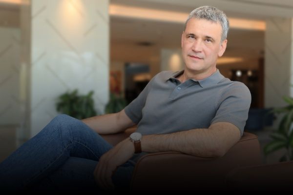 Бих искал децата ми да се гордеят с мен и да мога да им бъде пример