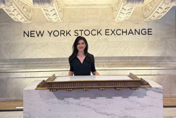 From Tarnovo to Wall Street: The Story of a Bulgarian Woman Without Borders