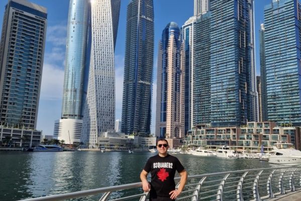 Пътуванията, които изграждат един лидер