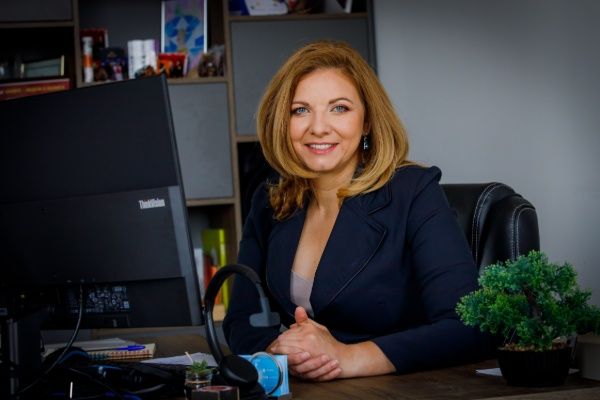 People, technology and trust – three pillars I stand on every day