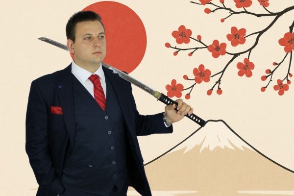 The Formula for Success with the Spirit of Bushido and the Wisdom of Ikigai