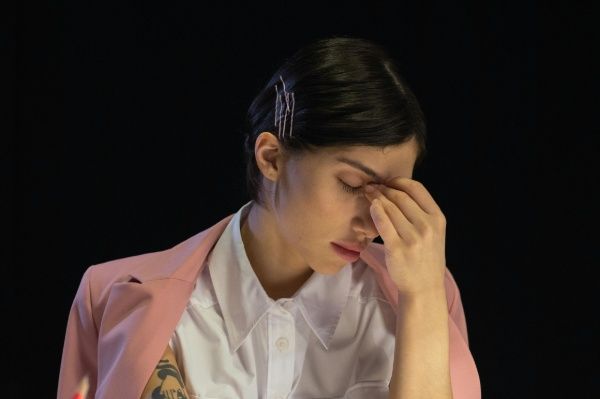 The Mood Compass: Are We Carrying Our Emotions from Home to the Office and Back?