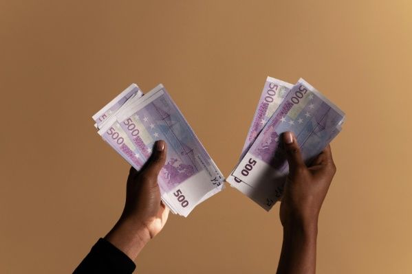 Don't be fooled – we all work for money