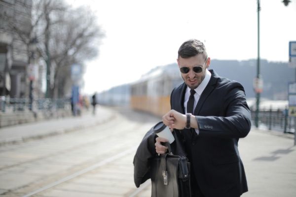 Emails, meetings, tasks… but where does life fit in?