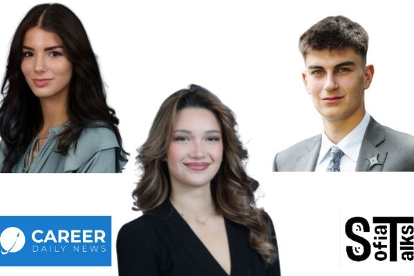 Careerdailynews.com presents SofiaTalks: The future starts here