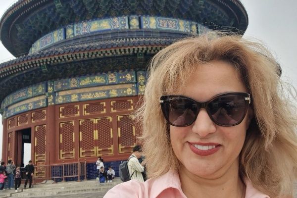 Усмивката и доброто отношение са универсален език навсякъде по света