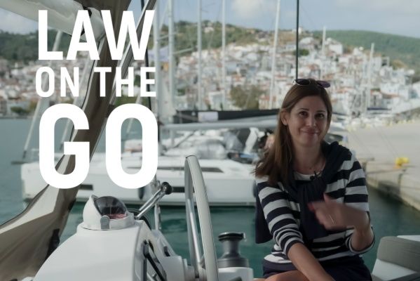 С подкаста "Law on the Go" превръщаме правото от досадна необходимост в разбираемо предимство за бизнеса