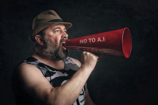 AI does not 'take jobs', but changes the roles within them