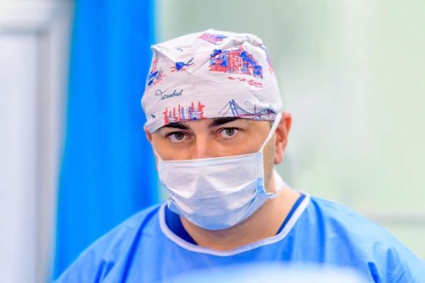 China and Pleven Connected Two Operating Rooms in One Surgery of the Future